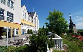 Hotel Residenz Bad Frankenhausen/kyffhäuser
